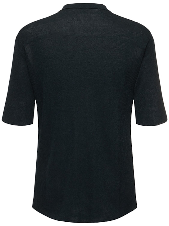 LuisaViaRoma The RowPolo Reggie In Lino E Viscosa