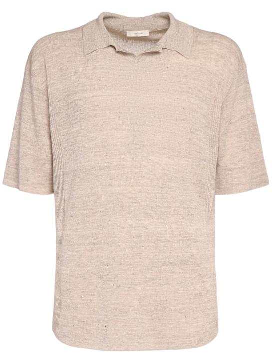 LuisaViaRoma The RowPolo Reggie in lino e viscosa