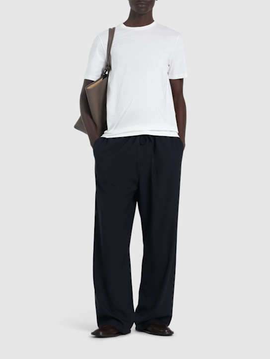 LuisaViaRoma The RowT-shirt Luke In Cotone
