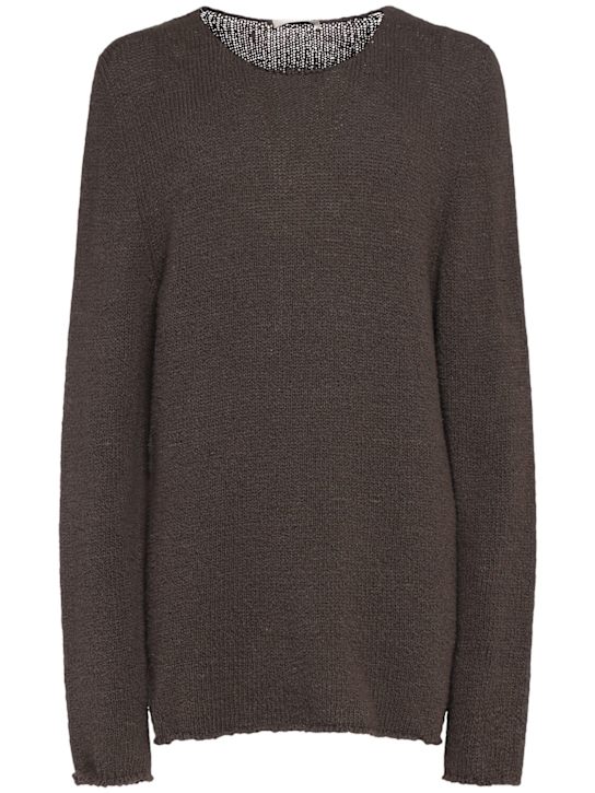 LuisaViaRoma The RowTop Kalen in misto viscosa