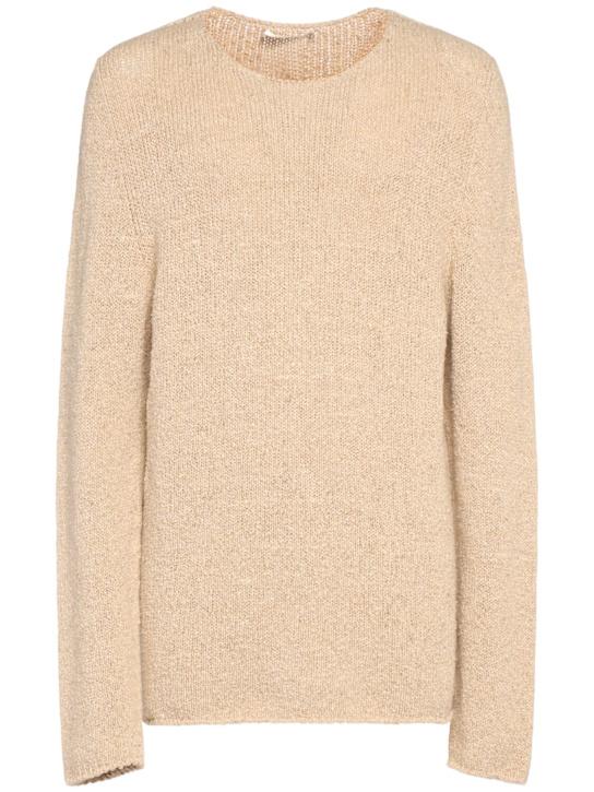 LuisaViaRoma The RowTop Kalen in misto viscosa