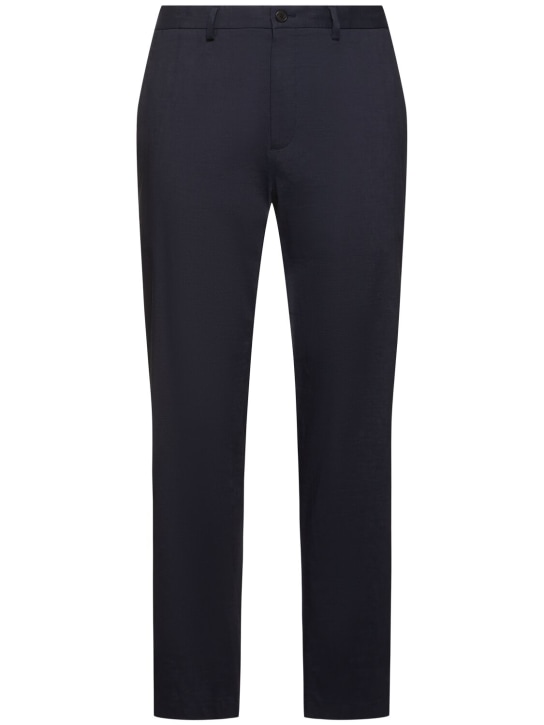 LuisaViaRoma TheoryPantaloni Curtis in misto lino