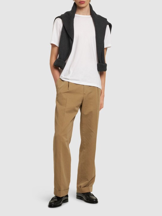 LuisaViaRoma TheoryT-shirt Precise Luxe