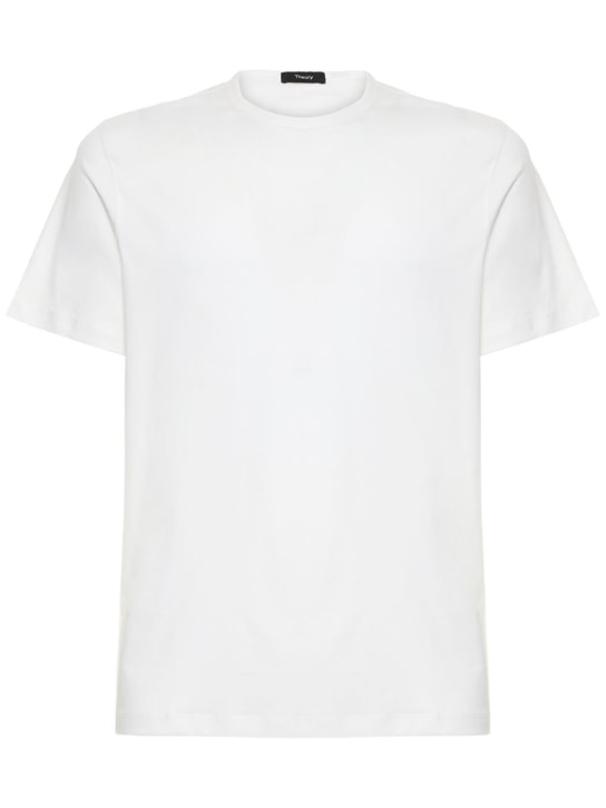 LuisaViaRoma TheoryT-shirt Precise Luxe
