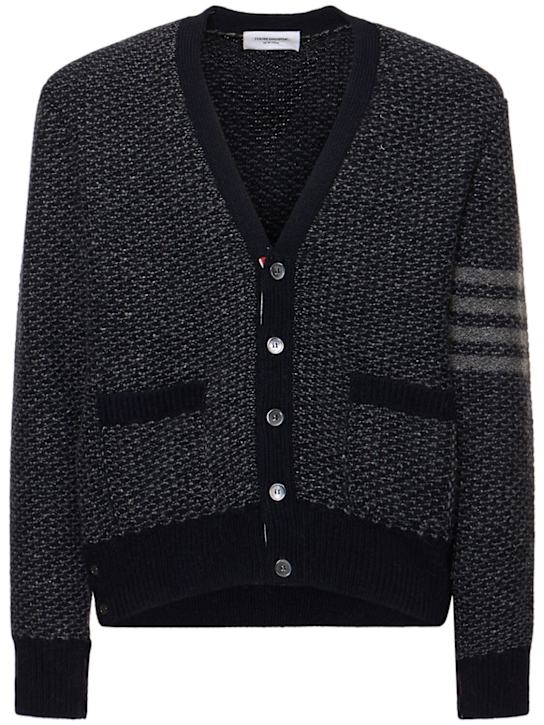 LuisaViaRoma Thom BrowneCardigan relaxed fit