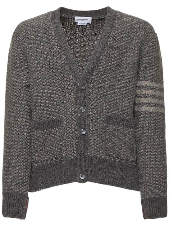 LuisaViaRoma Thom BrowneCardigan relaxed fit