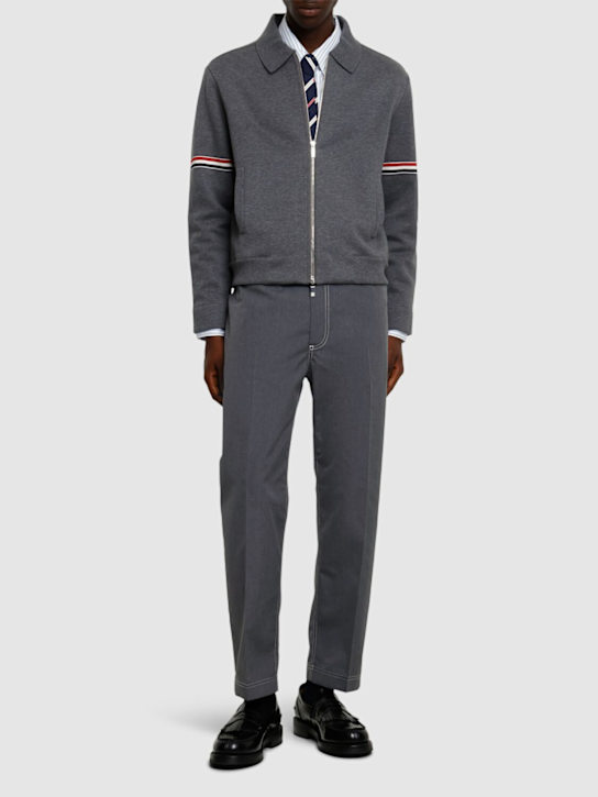 LuisaViaRoma Thom BrownePantaloni Chino Tapered