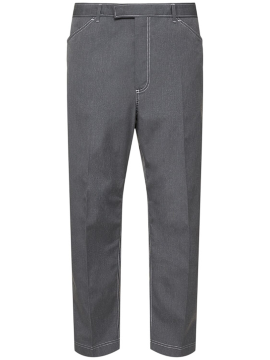LuisaViaRoma Thom BrownePantaloni chino tapered
