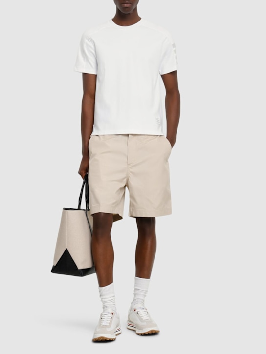 LuisaViaRoma Thom BrowneShorts Chino Utility