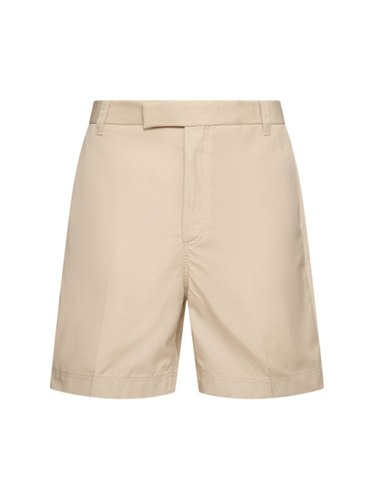 LuisaViaRoma Thom BrowneShorts chino utility