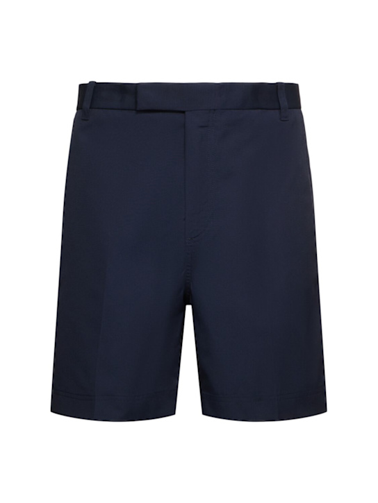 LuisaViaRoma Thom BrowneShorts chino utility