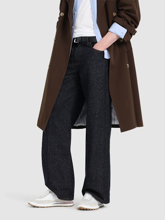 LuisaViaRoma Thom BrowneSneakers Low Top