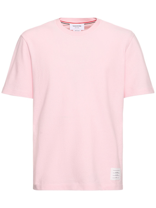 LuisaViaRoma Thom BrowneT-shirt in cotone