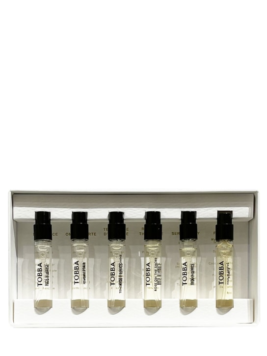 LuisaViaRoma Tobba6 X 2ml Discovery Set