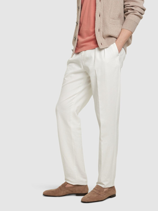 LuisaViaRoma Tod'sMocassini In Camoscio