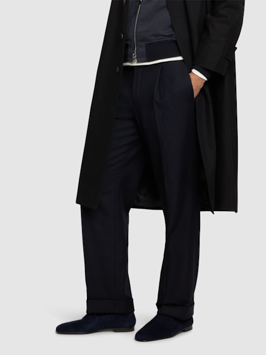 LuisaViaRoma Tod'sMocassini In Camoscio