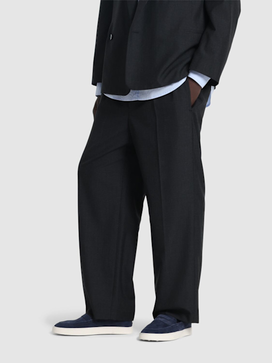 LuisaViaRoma Tod'sMocassini In Camoscio