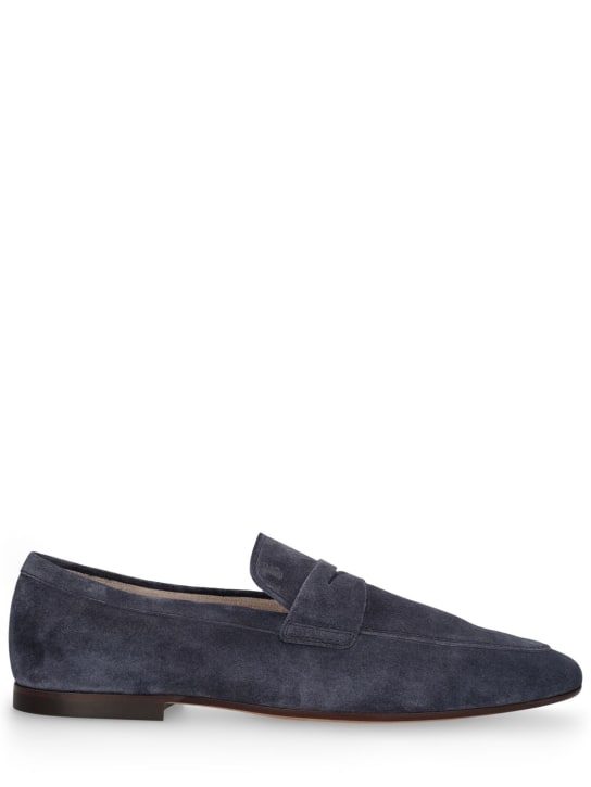 LuisaViaRoma Tod'sMocassini in camoscio