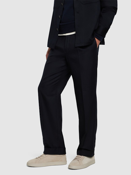 LuisaViaRoma Tod'sSneakers In Camoscio