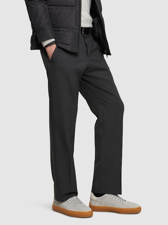 LuisaViaRoma Tod'sSneakers In Camoscio