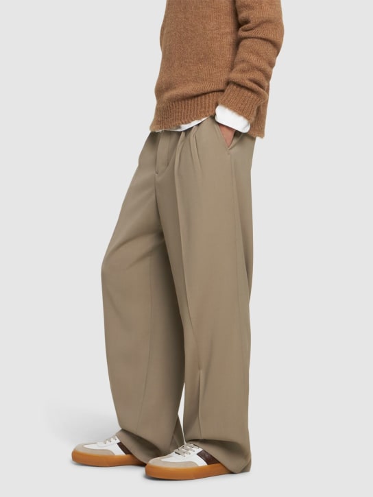 LuisaViaRoma Tod'sSneakers In Camoscio E Pelle