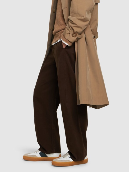 LuisaViaRoma Tod'sSneakers In Camoscio E Pelle