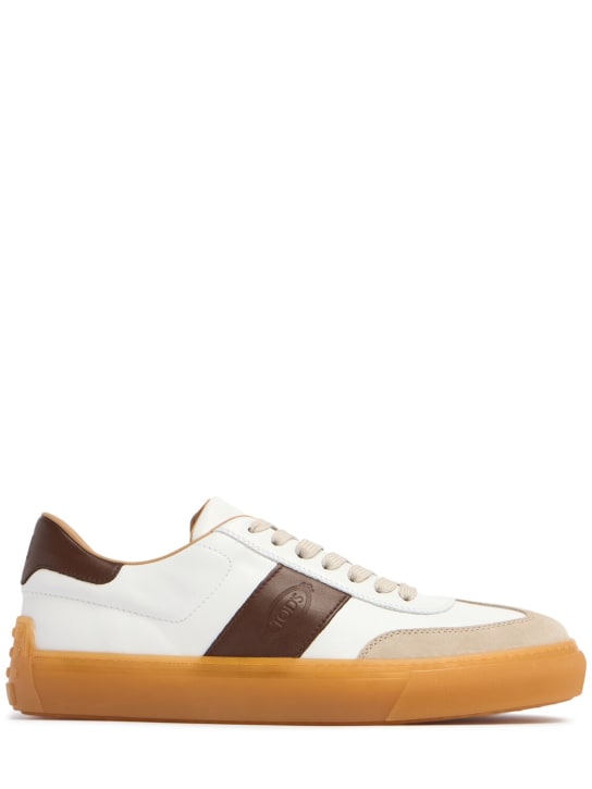 LuisaViaRoma Tod'sSneakers in camoscio e pelle