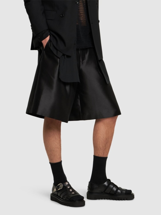 LuisaViaRoma Toga VirilisSandali In Pelle