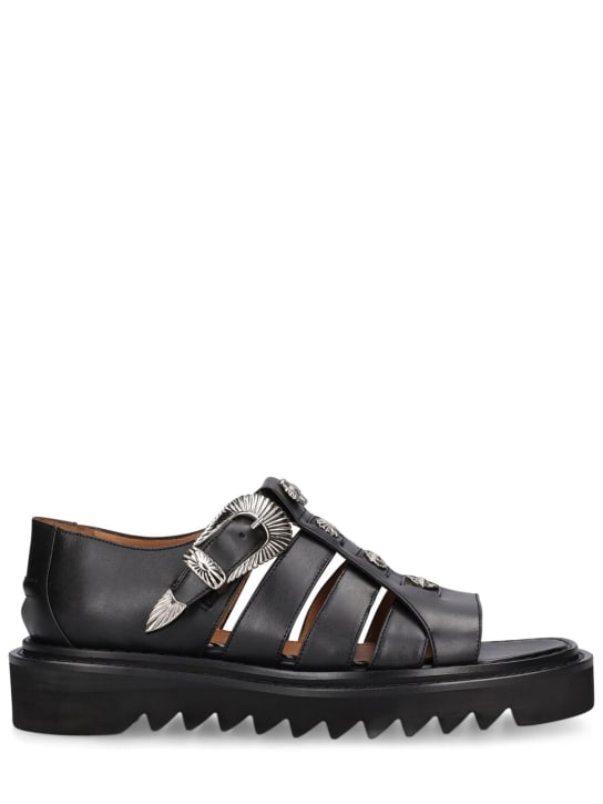 LuisaViaRoma Toga VirilisSandali in pelle