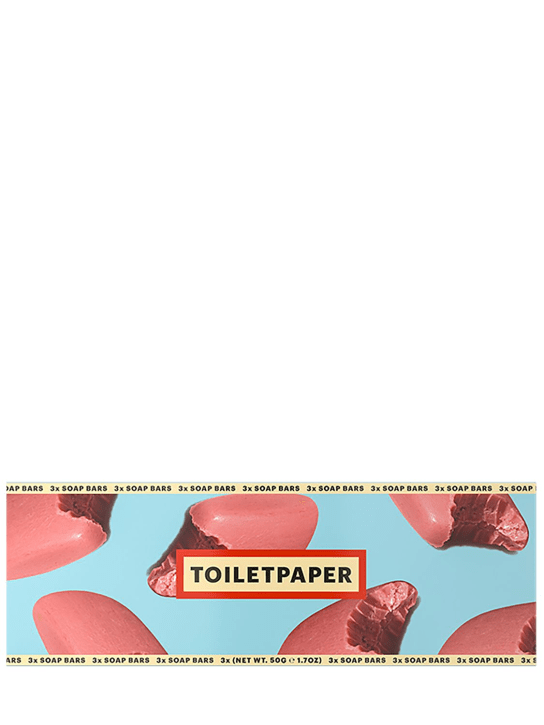 LuisaViaRoma Toiletpaper BeautyKit sapone 50gr