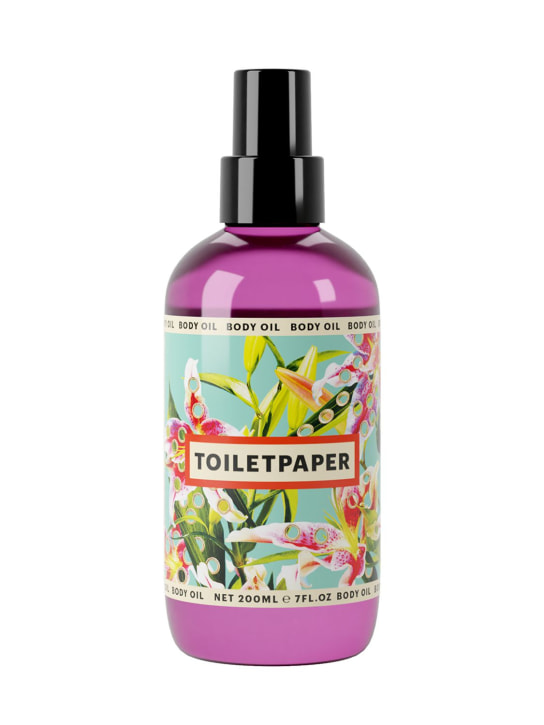 LuisaViaRoma Toiletpaper BeautyOlio corpo 200ml