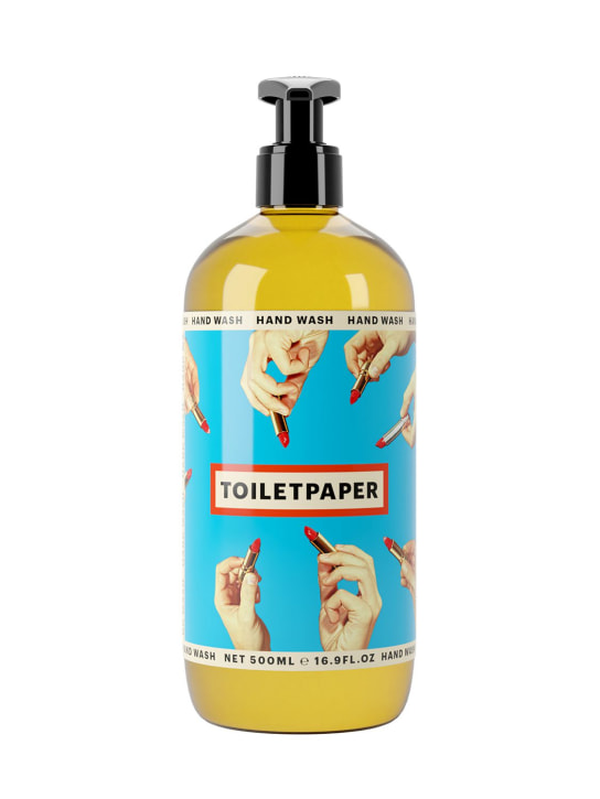 LuisaViaRoma Toiletpaper BeautySapone mani 500ml