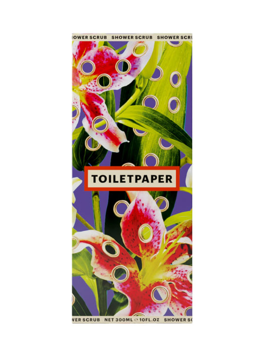LuisaViaRoma Toiletpaper BeautyScrub Doccia 300ml