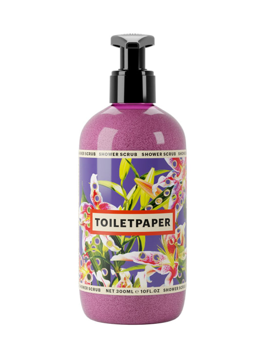 LuisaViaRoma Toiletpaper BeautyScrub doccia 300ml
