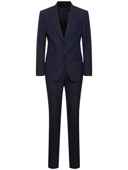 LuisaViaRoma Tom FordAbito Shelton in lana