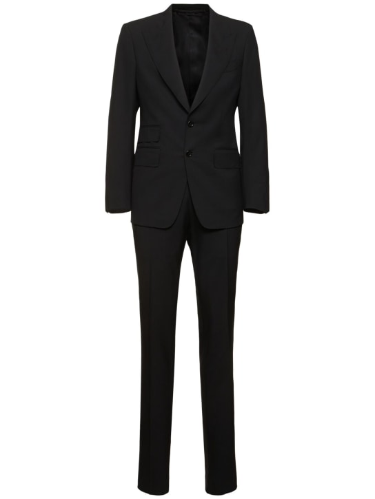 LuisaViaRoma Tom FordAbito Shelton in lana