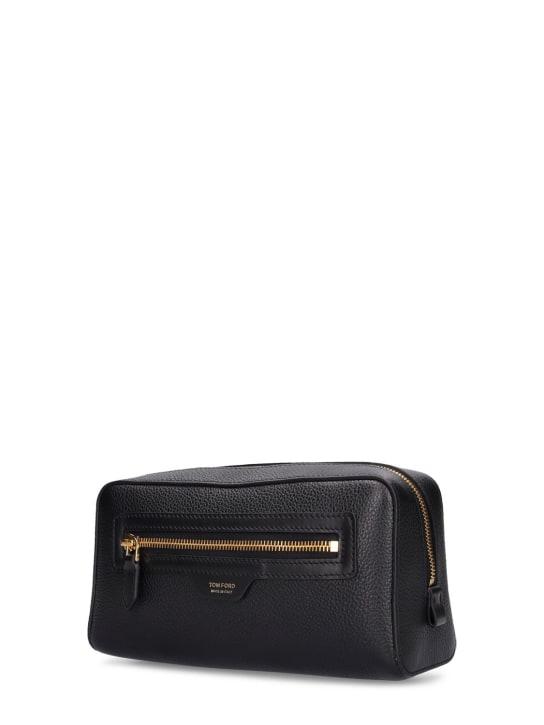 LuisaViaRoma Tom FordBeauty Case In Pelle Con Logo