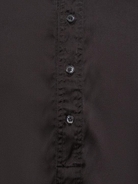 LuisaViaRoma Tom FordCamicia Pigiama In Seta