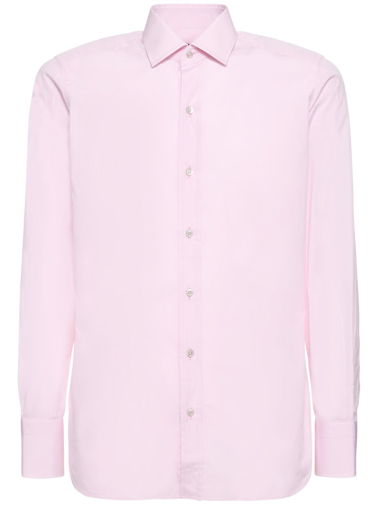 LuisaViaRoma Tom FordCamicia slim fit in popeline