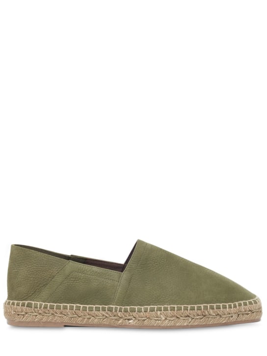 LuisaViaRoma Tom FordEspadrilles in nabuk