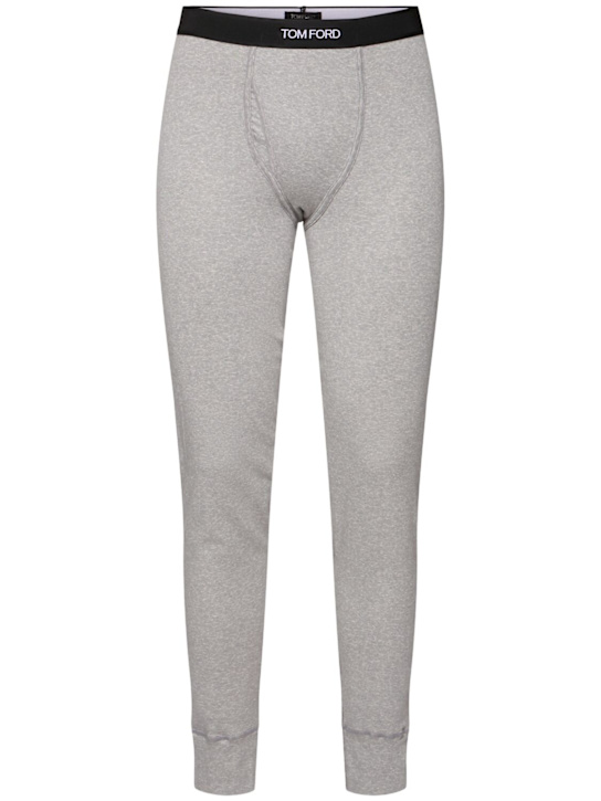 LuisaViaRoma Tom FordLeggings in cotone stretch