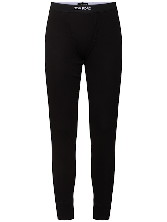 LuisaViaRoma Tom FordLeggings in cotone stretch