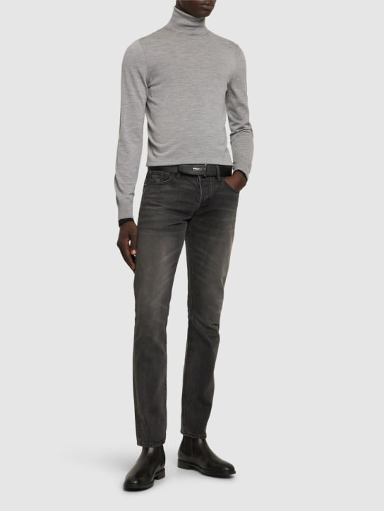 LuisaViaRoma Tom FordMaglia In Lana Fine