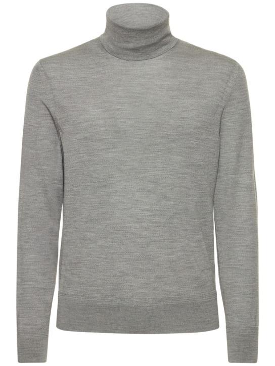 LuisaViaRoma Tom FordMaglia in lana fine