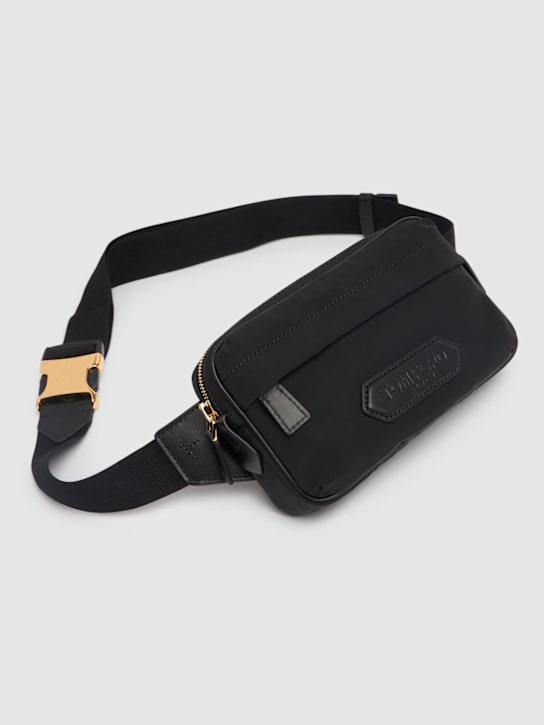 LuisaViaRoma Tom FordMarsupio In Nylon Riciclato