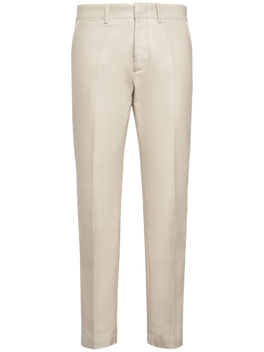 LuisaViaRoma Tom FordPantaloni chino in cotone