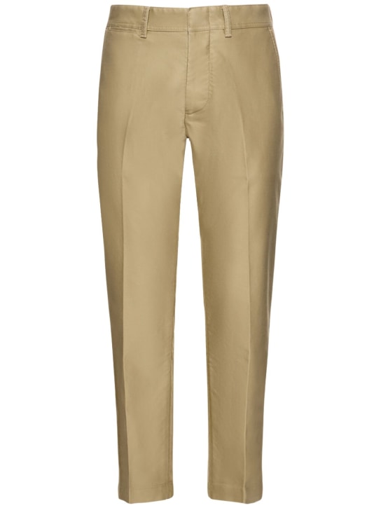 LuisaViaRoma Tom FordPantaloni chino in cotone