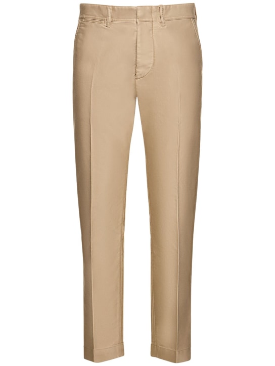 LuisaViaRoma Tom FordPantaloni chino in cotone