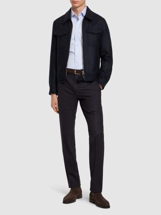 LuisaViaRoma Tom FordPantaloni Classici Shelton