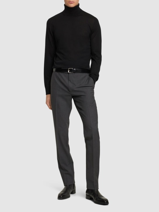 LuisaViaRoma Tom FordPantaloni Classici Shelton